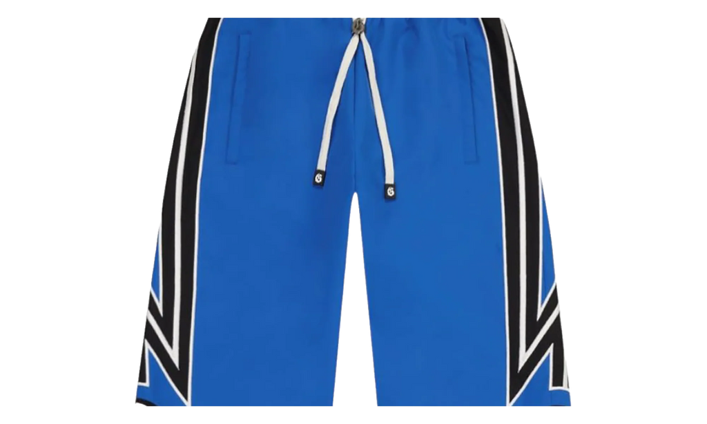 New Age Track Pants "Blue / Black" GS069