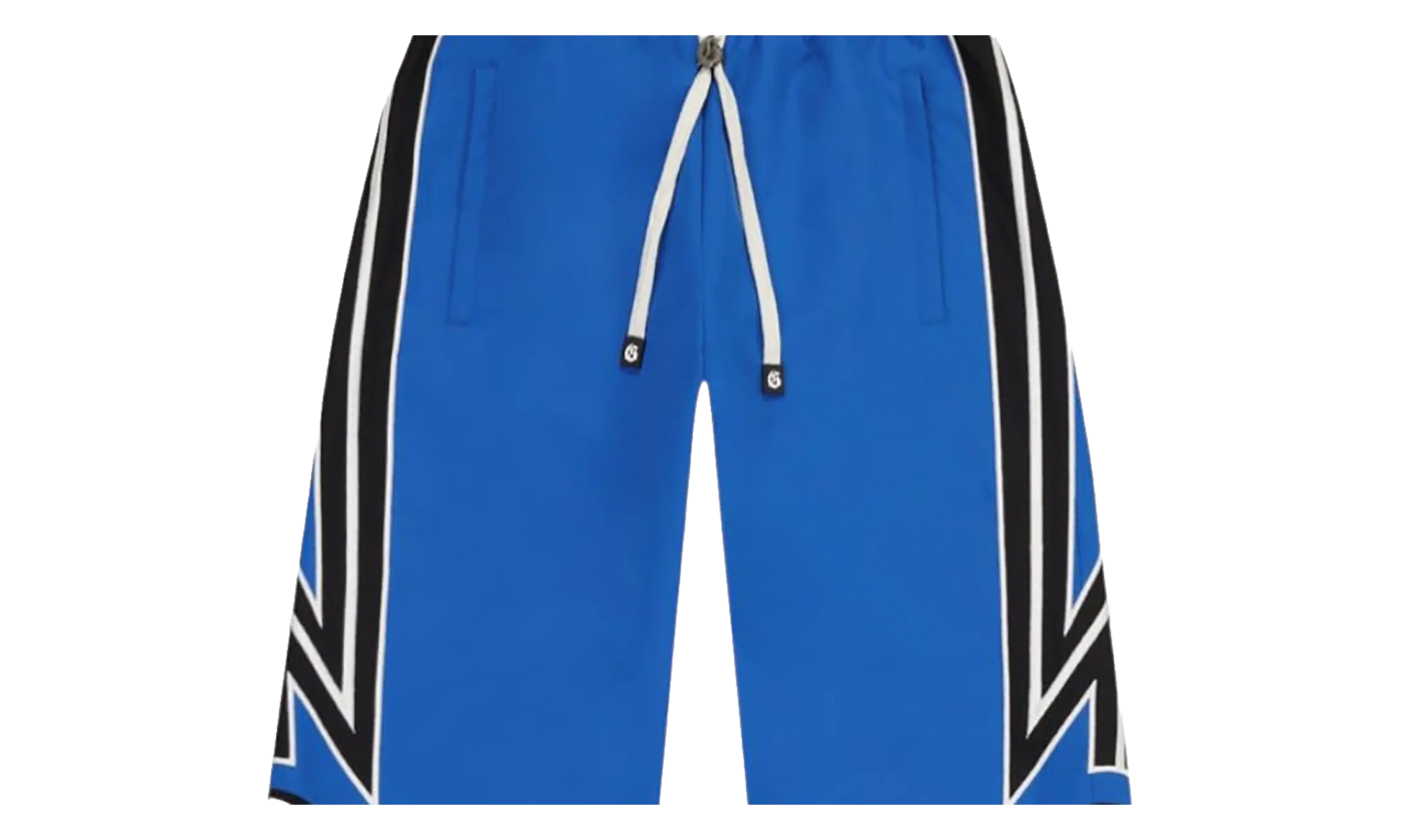 New Age Track Pants "Blue / Black" GS069
