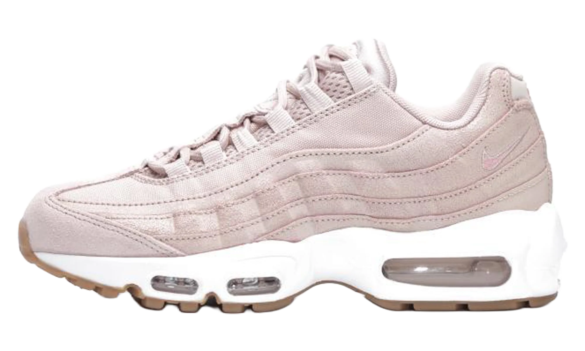 Air Max 95 Premium WMNS "Pink Oxford" 807443 600