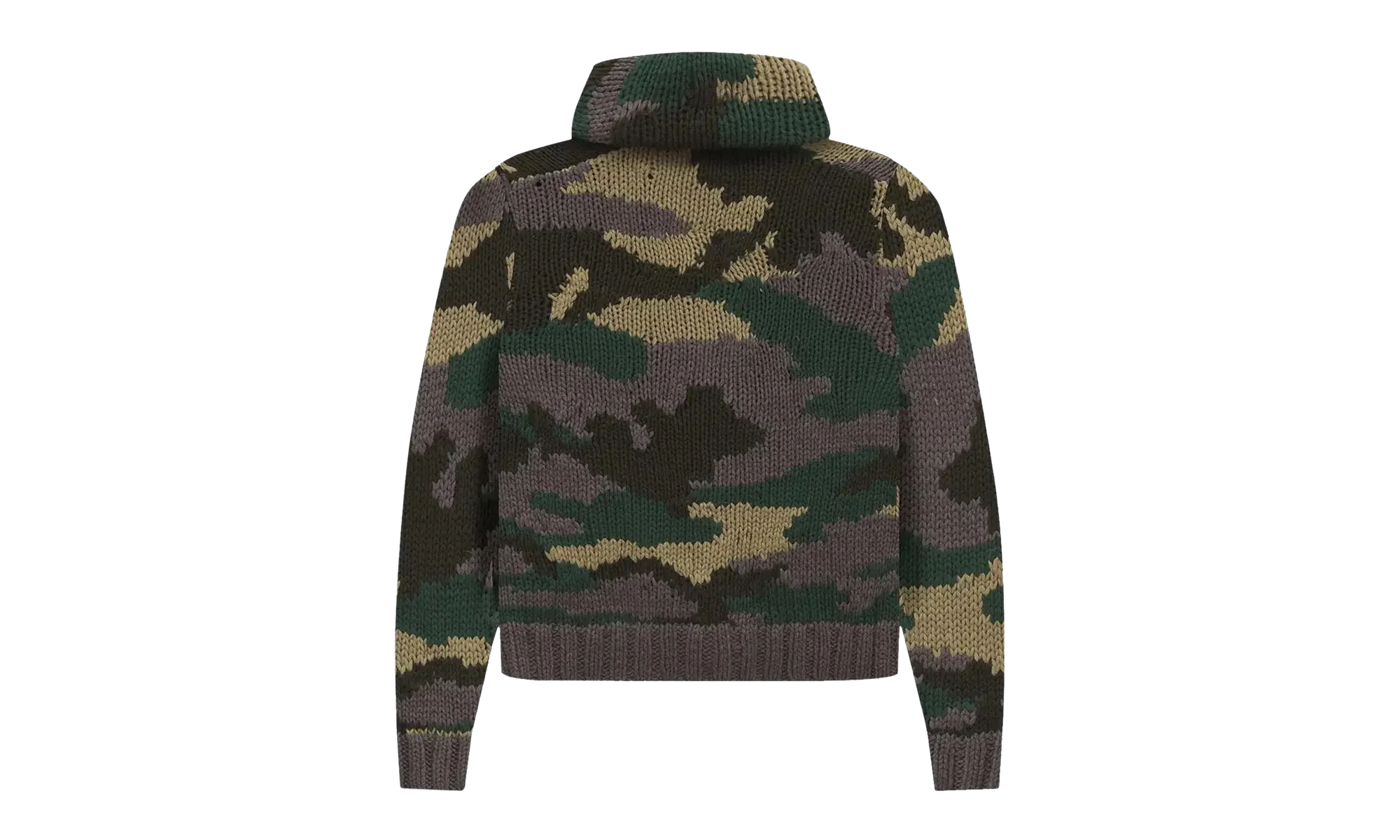 Cardigan "Camo" 7600000080915 00 CAMO