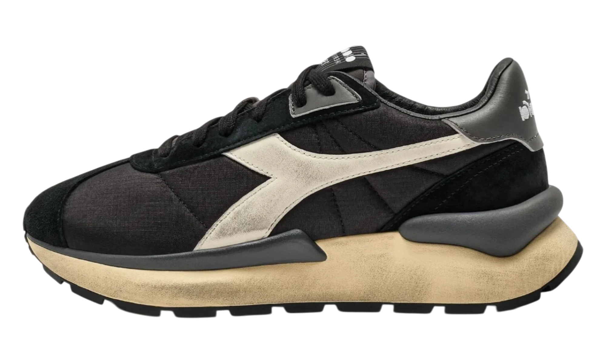 Heritage Mercury Elite Sprint "Black / White" 201.182805 C2069