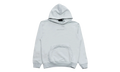 Air Jordan Wordmark Fleece Hoodie "White / Silver" FJ1966 034