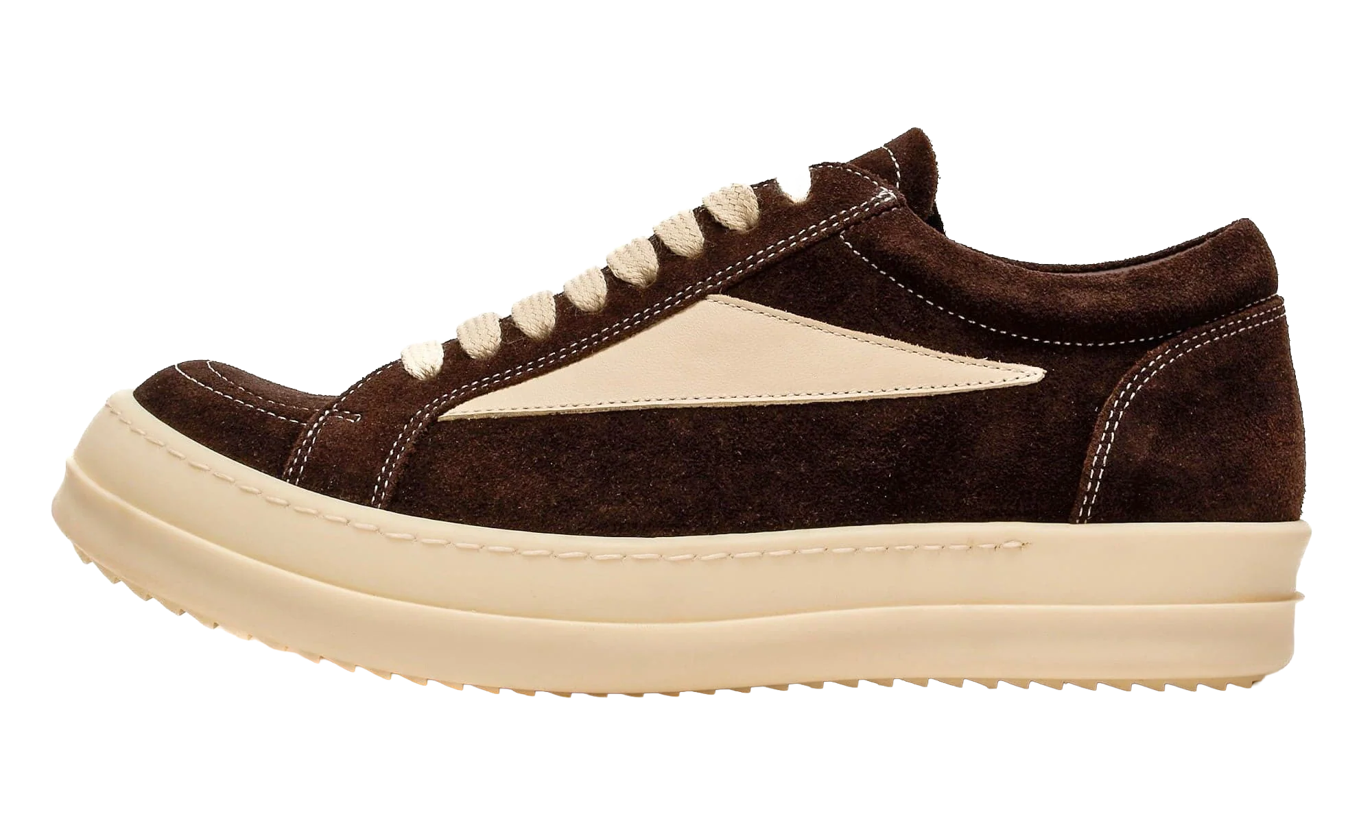 Hollywood Vintage Sneaker Low "Mahogany Milk" RP01E7866 LVSLCO 1411