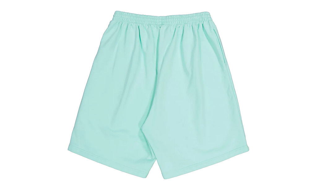 BB Embroidered Logo Shorts "Mint Green" 674591 TLVB8 0306