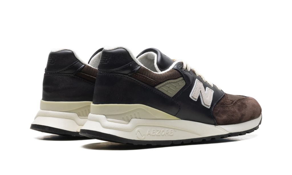 998 "Made in USA - Brown / Black" U998RE