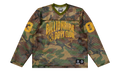 Camo Curve SS Mesh Jersey Boxy Fit "Camo" 861-1317