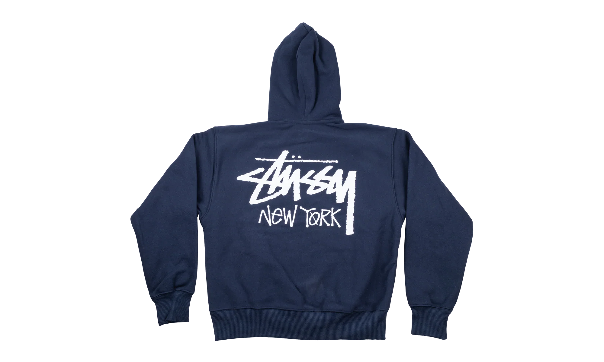 New York Chapter Zip "Navy" STUS353