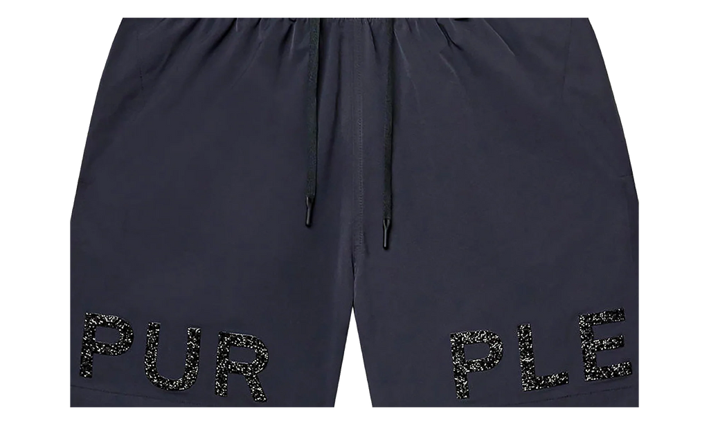 All Round Nylon Short "Black" P504 PBMS226