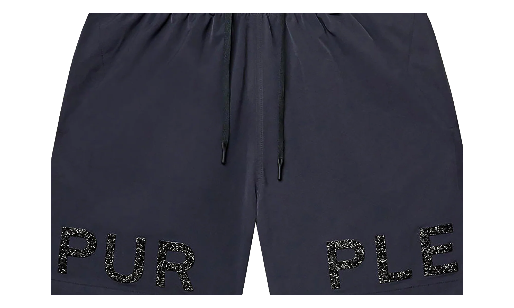 All Round Nylon Short "Black" P504 PBMS226