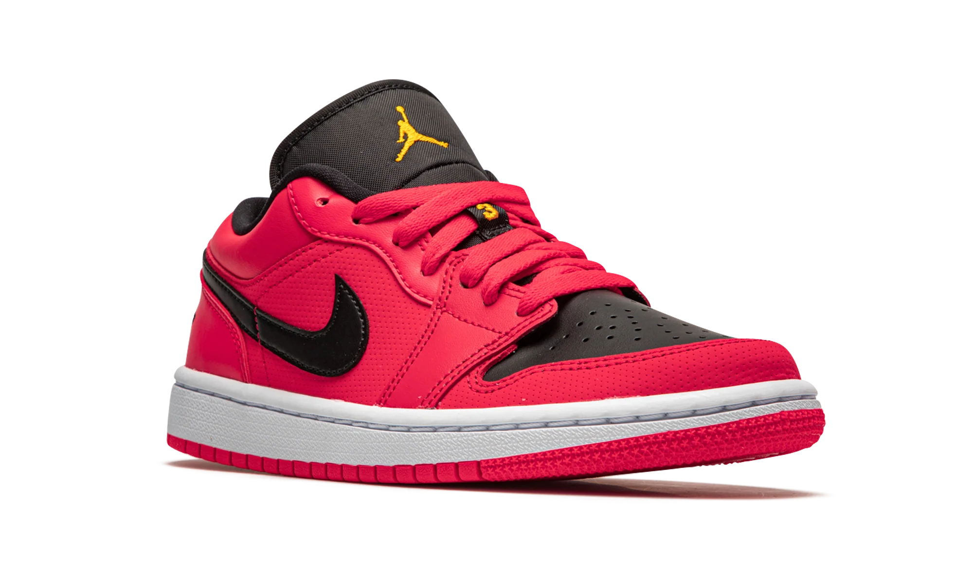 AIR JORDAN 1 LO WMNS "Siren Red" DC0774 600