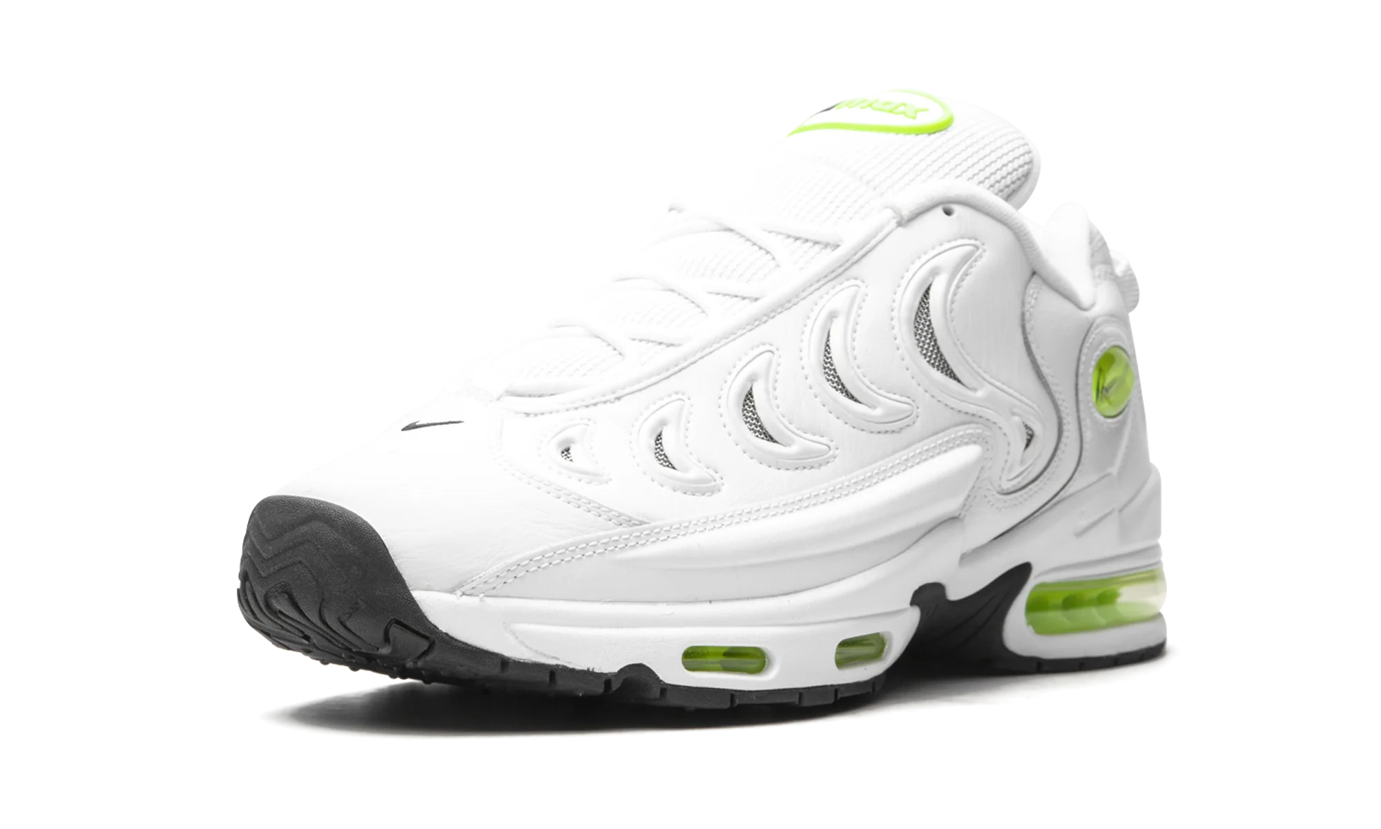 Air Metal Max "White / Volt" CN0051 100