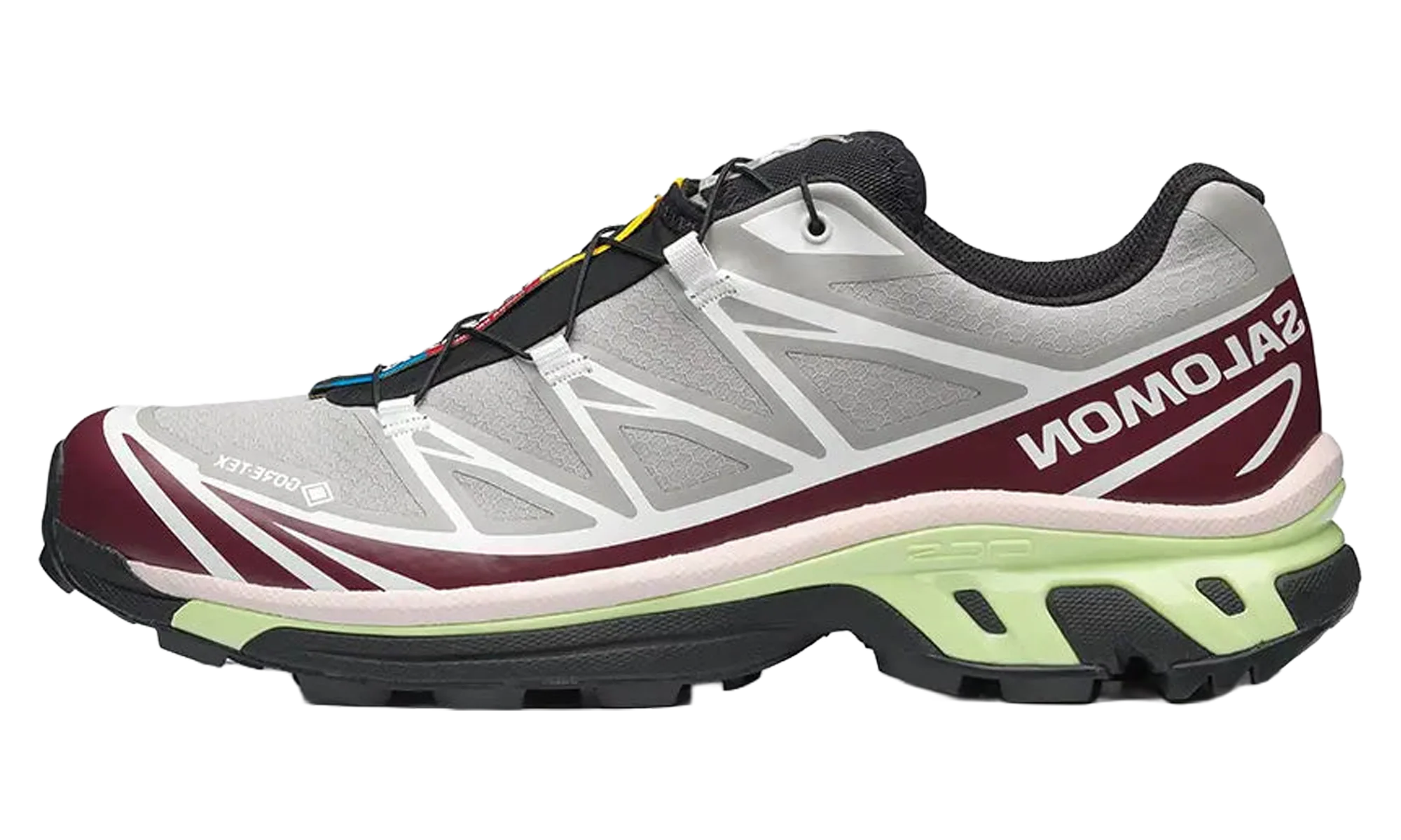 XT-6 Gore-Tex "Paloma Maroon Banner" L47991600