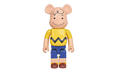 Peanuts Charlie Brown 1000% "2011 Version - Multi" MEDI3059