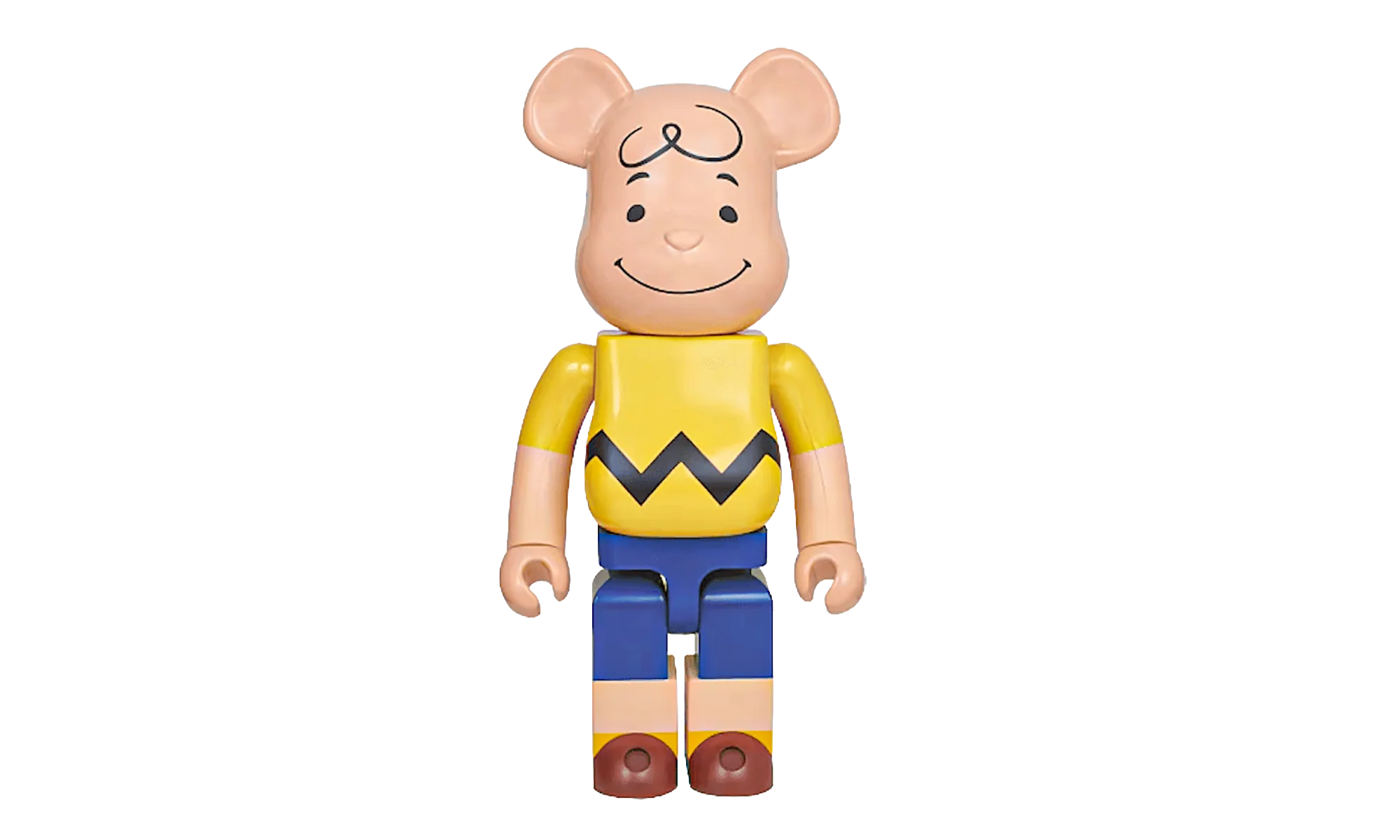Peanuts Charlie Brown 1000% "2011 Version - Multi" MEDI3059