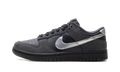 Dunk Low WMNS"Anthracite/ Metallic Silver" II7636 001