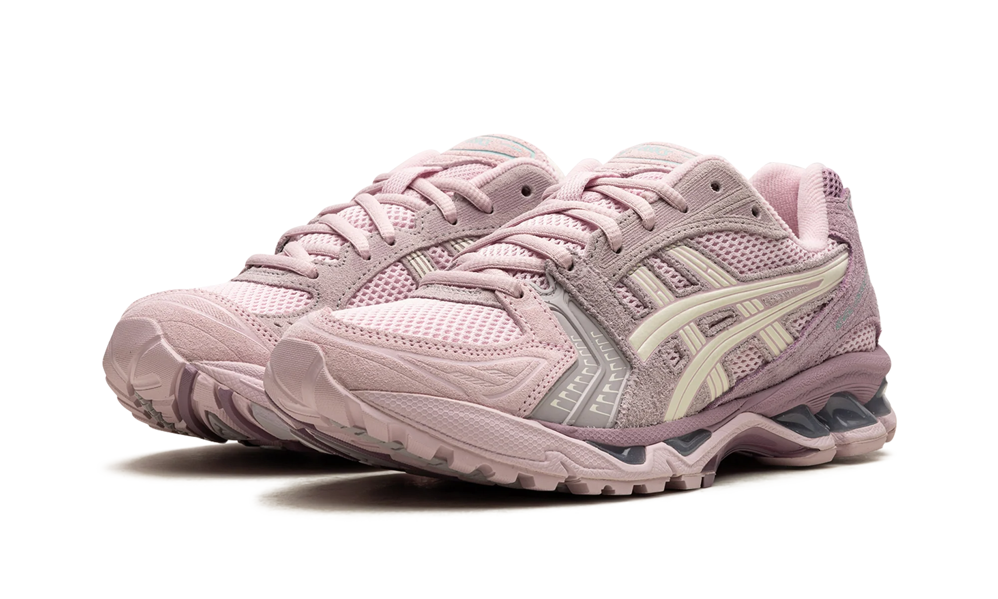 GEL KAYANO 14 WMNS "BARELY ROSE CREAM" 1202A105 700