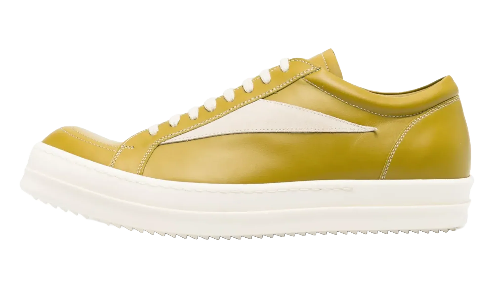 Luxor Vintage Sneaker Low Acid "Green Milk" RU02C7897 LCGLVS 3211