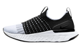 React Phantom Run Flyknit 2 Wmns "Black" CJ0280 001