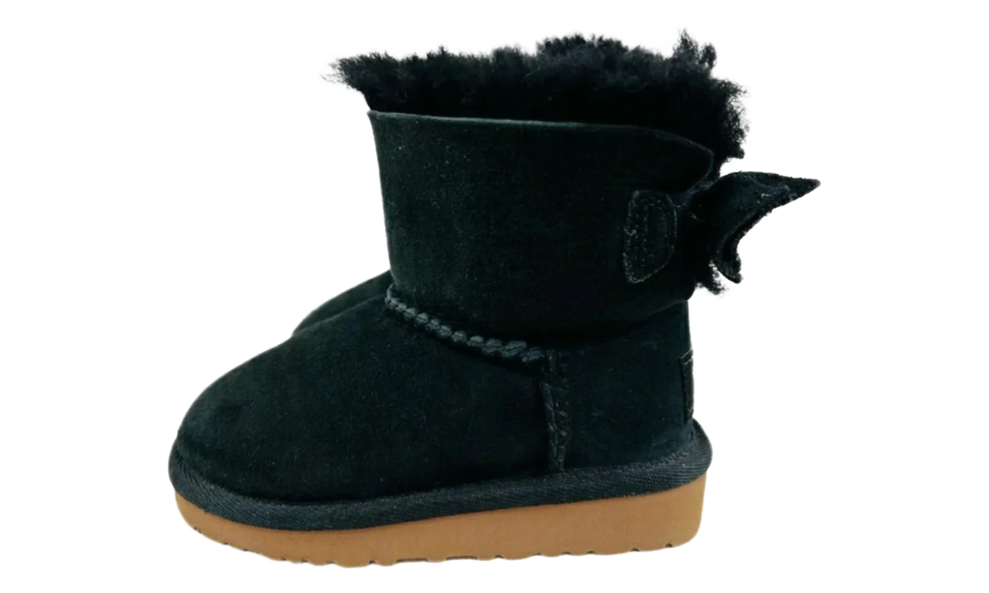 Kandice Boots PS "BLACK" 1013274K