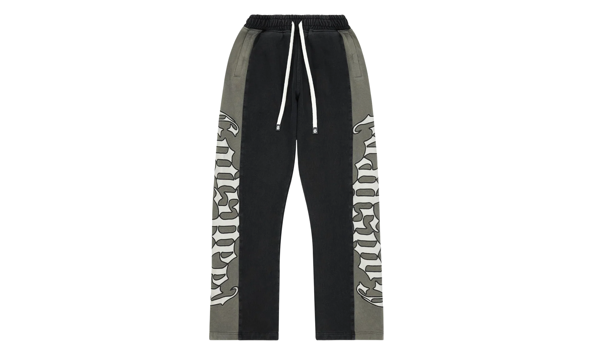 Courtside Sweatpants "Black / Grey" GS062