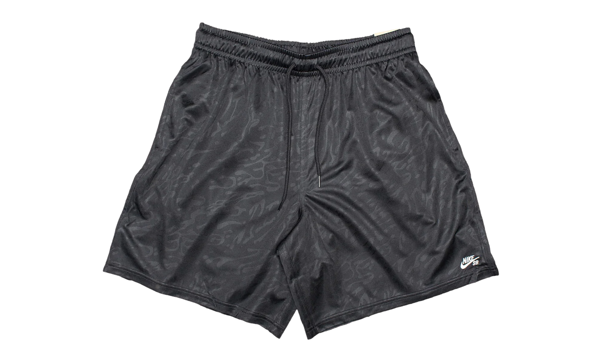 SB DRI-FIT JACQUARD SPORT SHORT "Black / White" HJ2967 010
