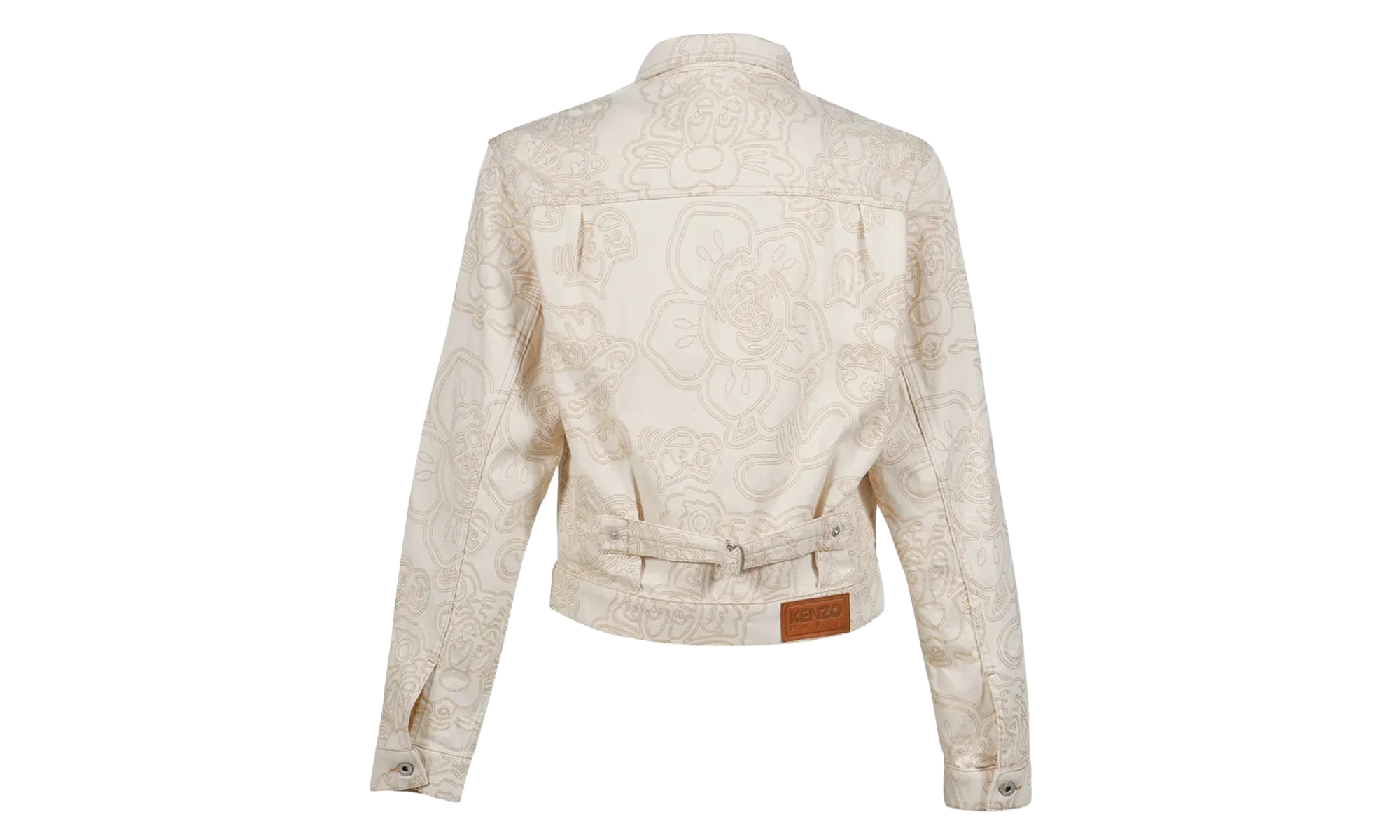 Verdy Collection Trucker Jacket "White" FF55DV3096W1WM