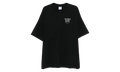 Global MF T-Shirt "Black" ME76TR225B BLAC