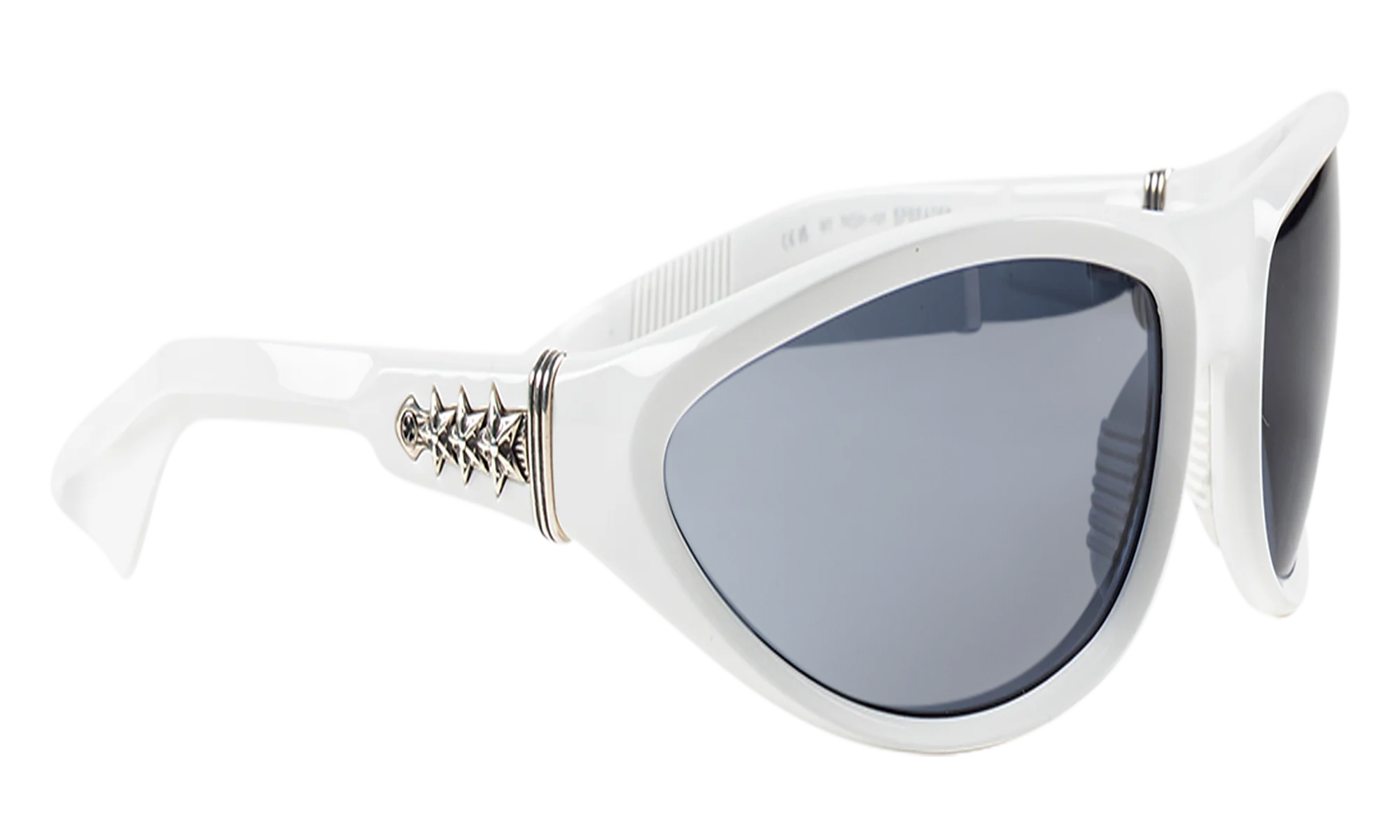 Spreader Sunglasses "White" CHRM1174
