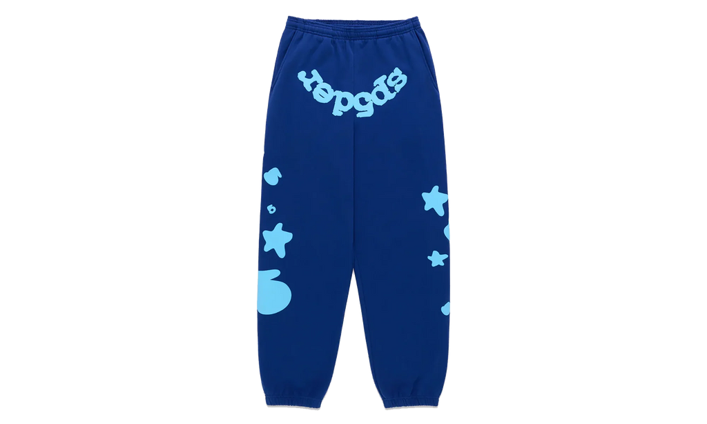 Beluga Sweatpants "Navy Blue" SP5der400