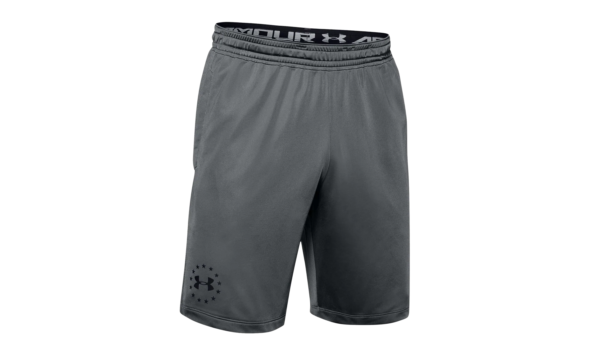 Freedom MK1 Shorts "Pitch Gray / Black" 1355562 012