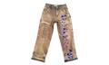 Moniker Carpenter Trousers "Brown" BWA104