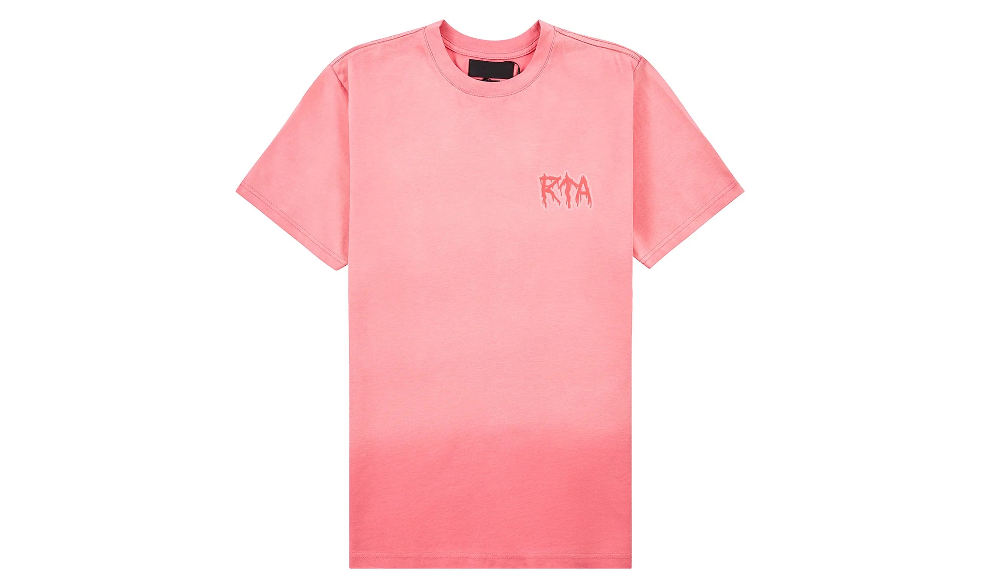 Liam Cyber Metal Tee "Pink" T1192PICMT
