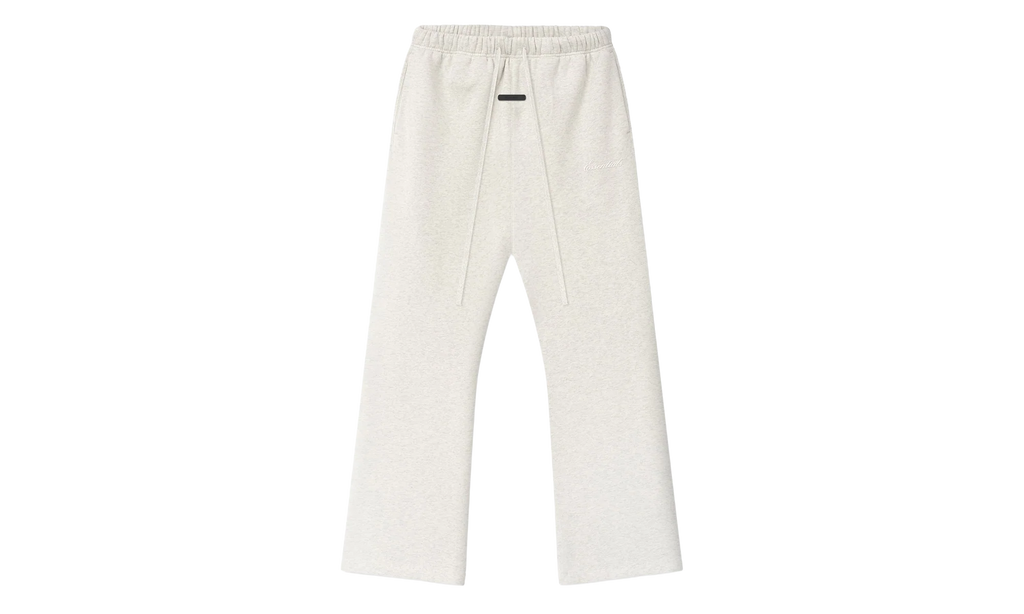Classic Flare Sweatpant "OATMEAL HEATHER" 130SP268544F