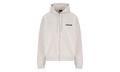 Over Zip-Up Hoodie "Dirty White" 850338 TTVL7 9012