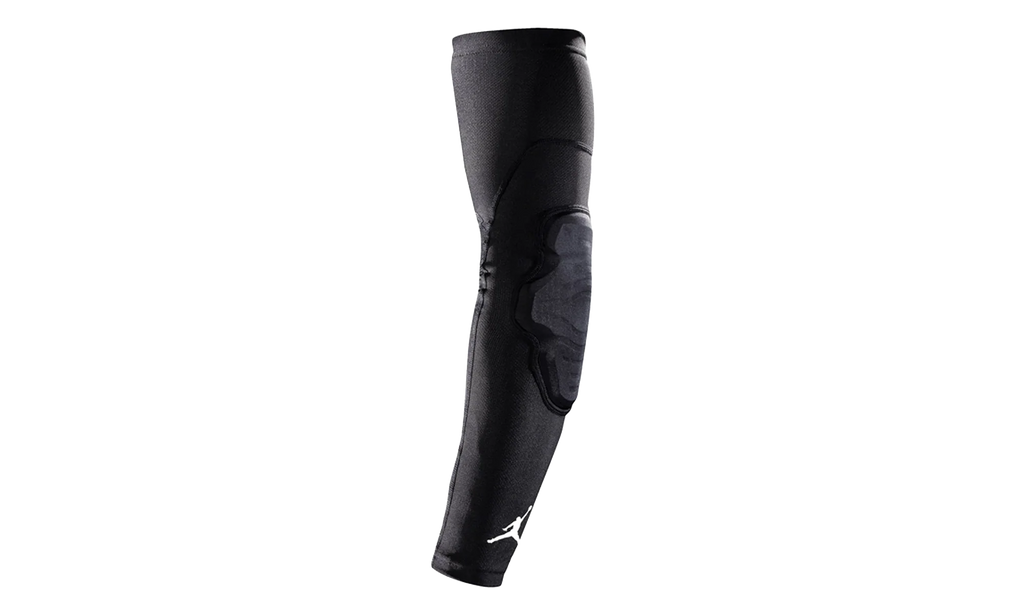 Air Jordan PADDED ELBOW SLEEVE "Black / White" J.KS.00.010