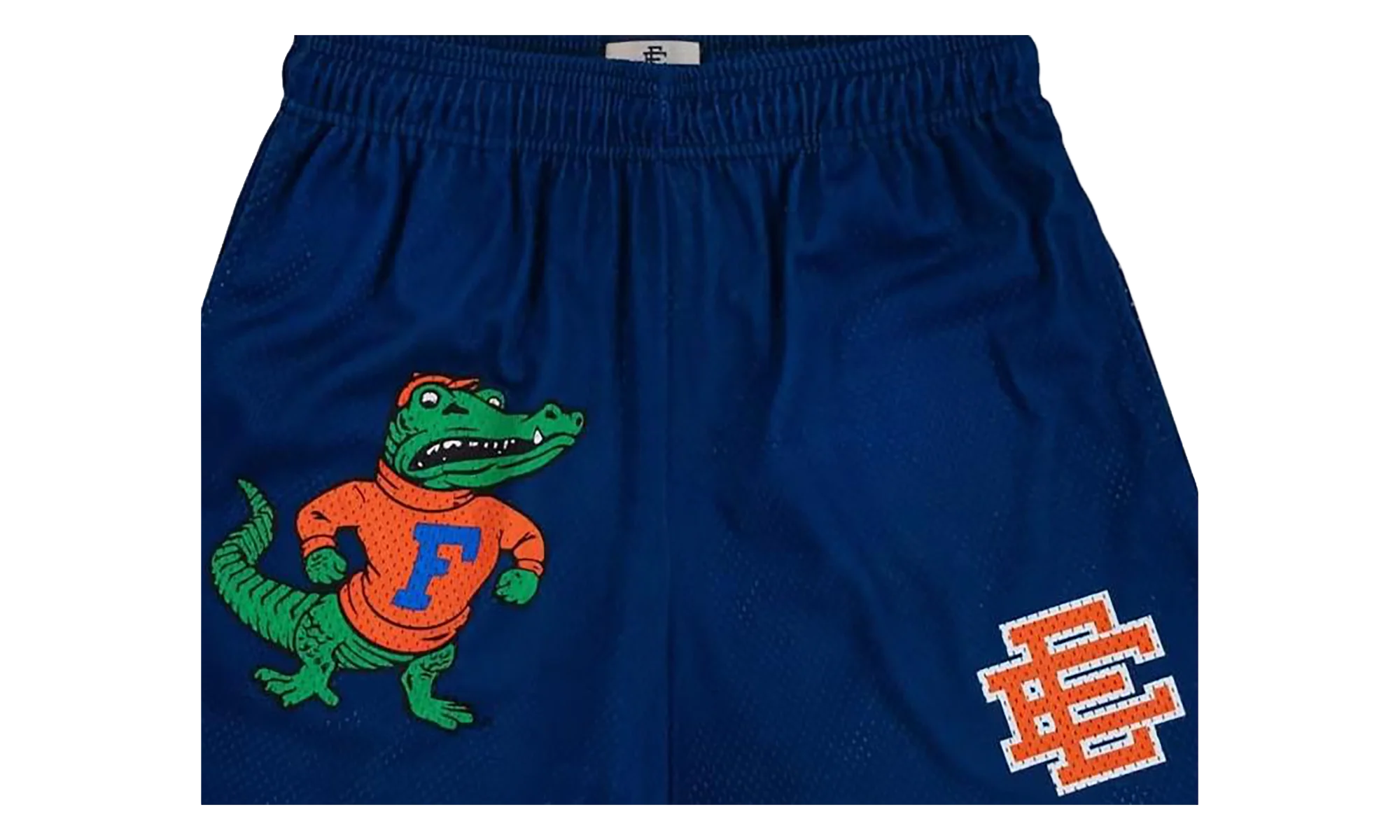 EE Basic Shorts "University of Florida - Blue / Orange" EE177