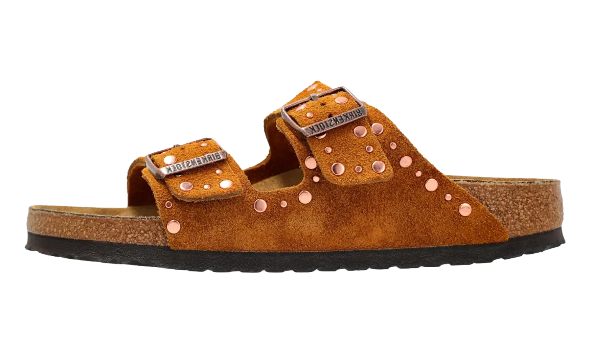 Arizona Rivets Suede "Mink" 1031731