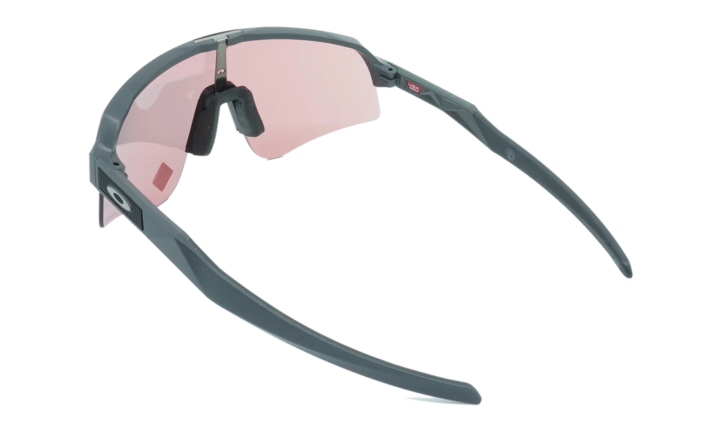 Sutro Lite Sweep Sunglasses "Matte Carbon / PRIZM Trail Torch" OO9465 02