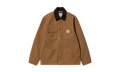 Mens Michigan Coat "BROWN" I031519 00S02