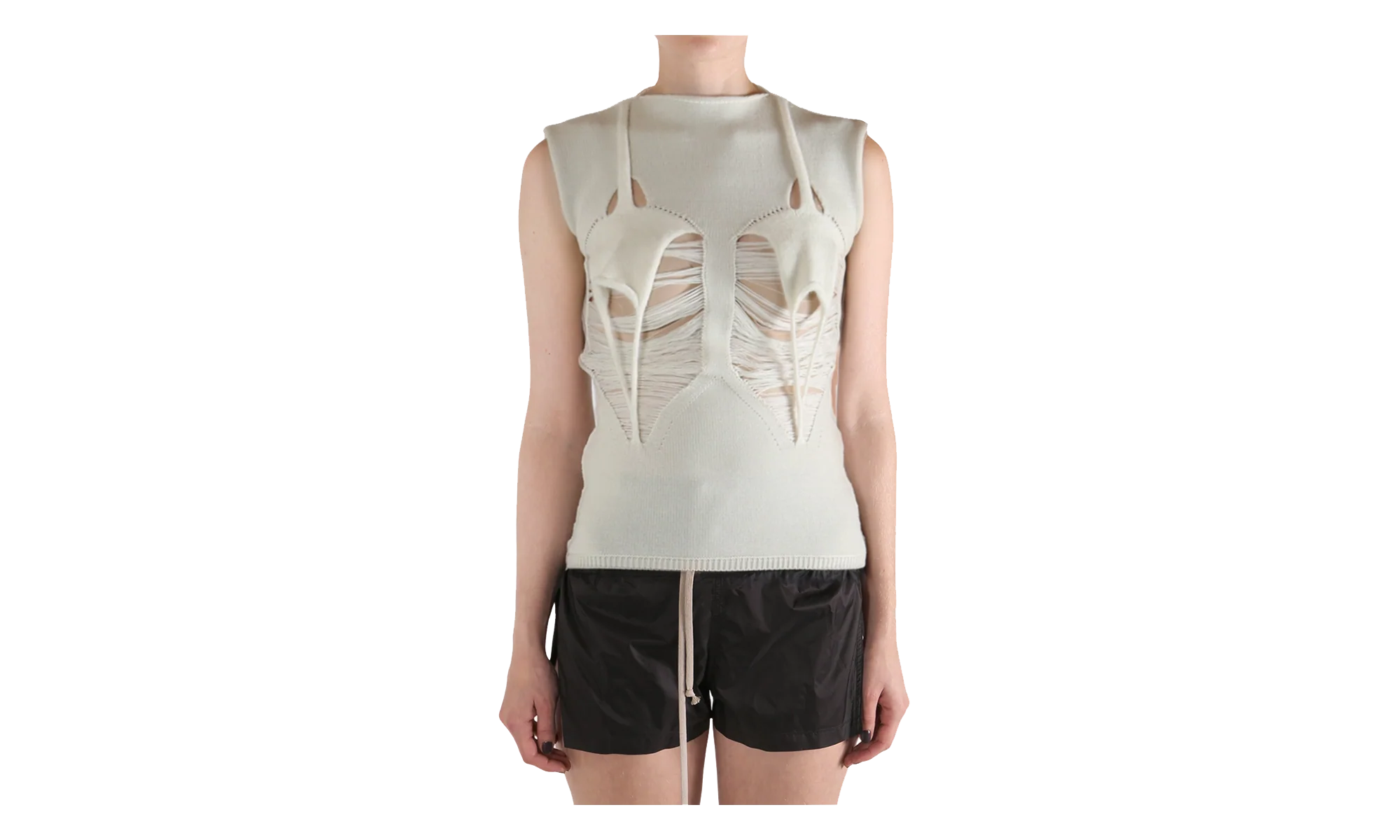 Maglia Tanja Top WMNS "Natural" RO02E4664 KWVHWP 21