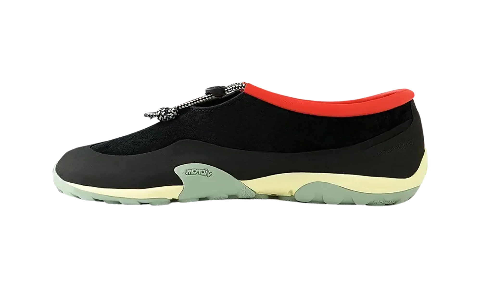 MT10T "x Aime Leon Dore - Black/Green/Red" MT10TAO
