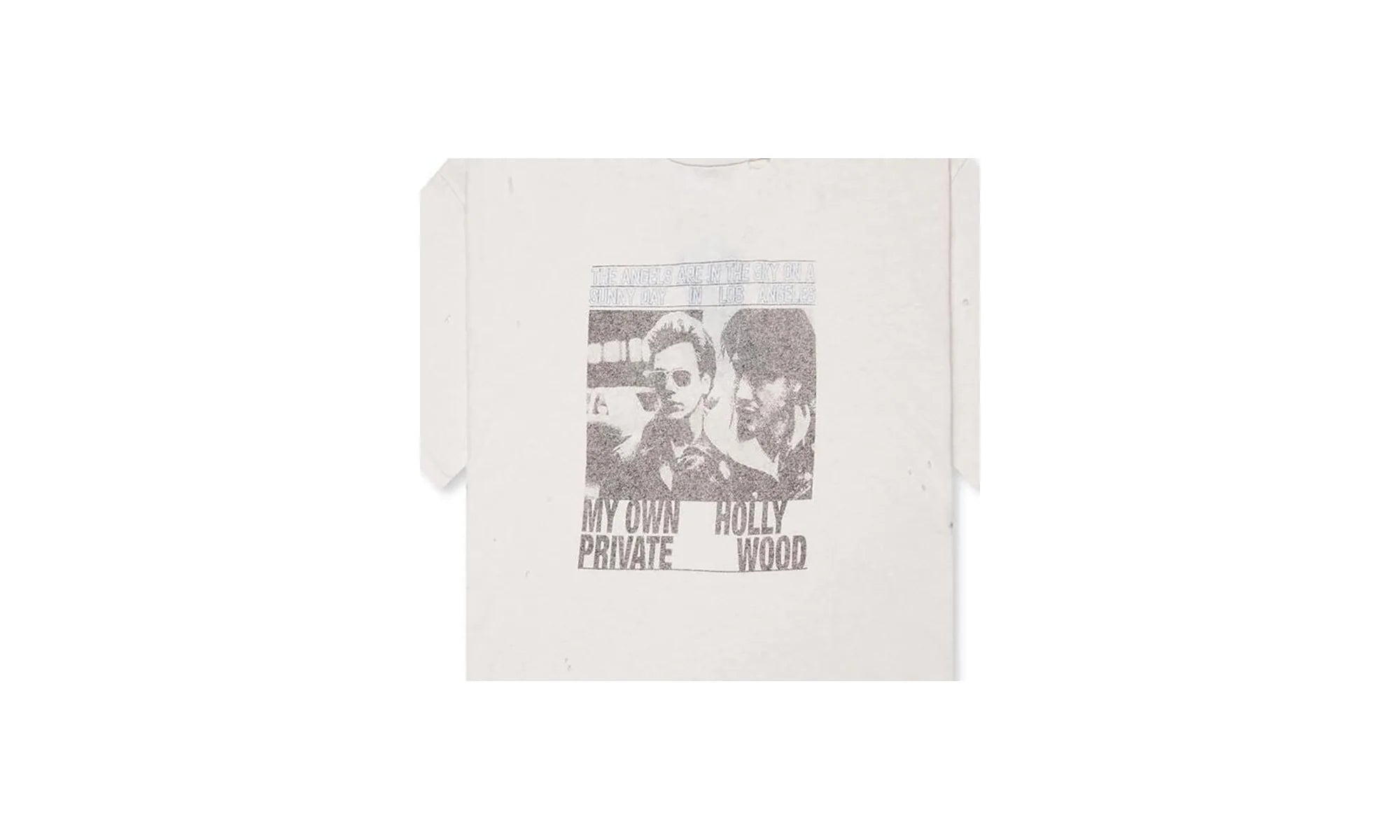 Lost Angels SS Tee "Beige" 10073467