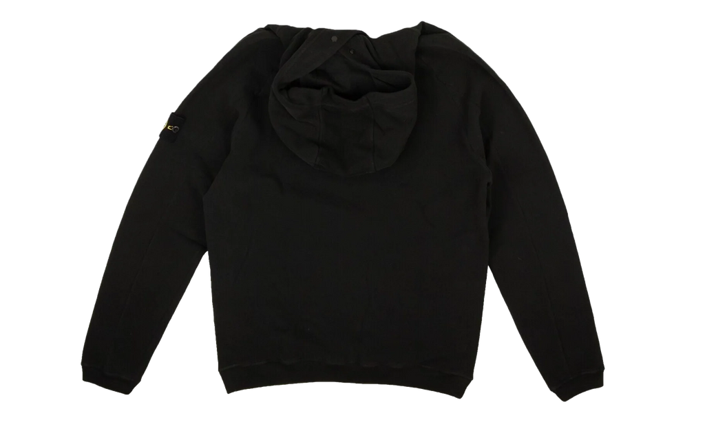 Cotton Logo Pullover Sweatshirt "Black" 771561051 V0029