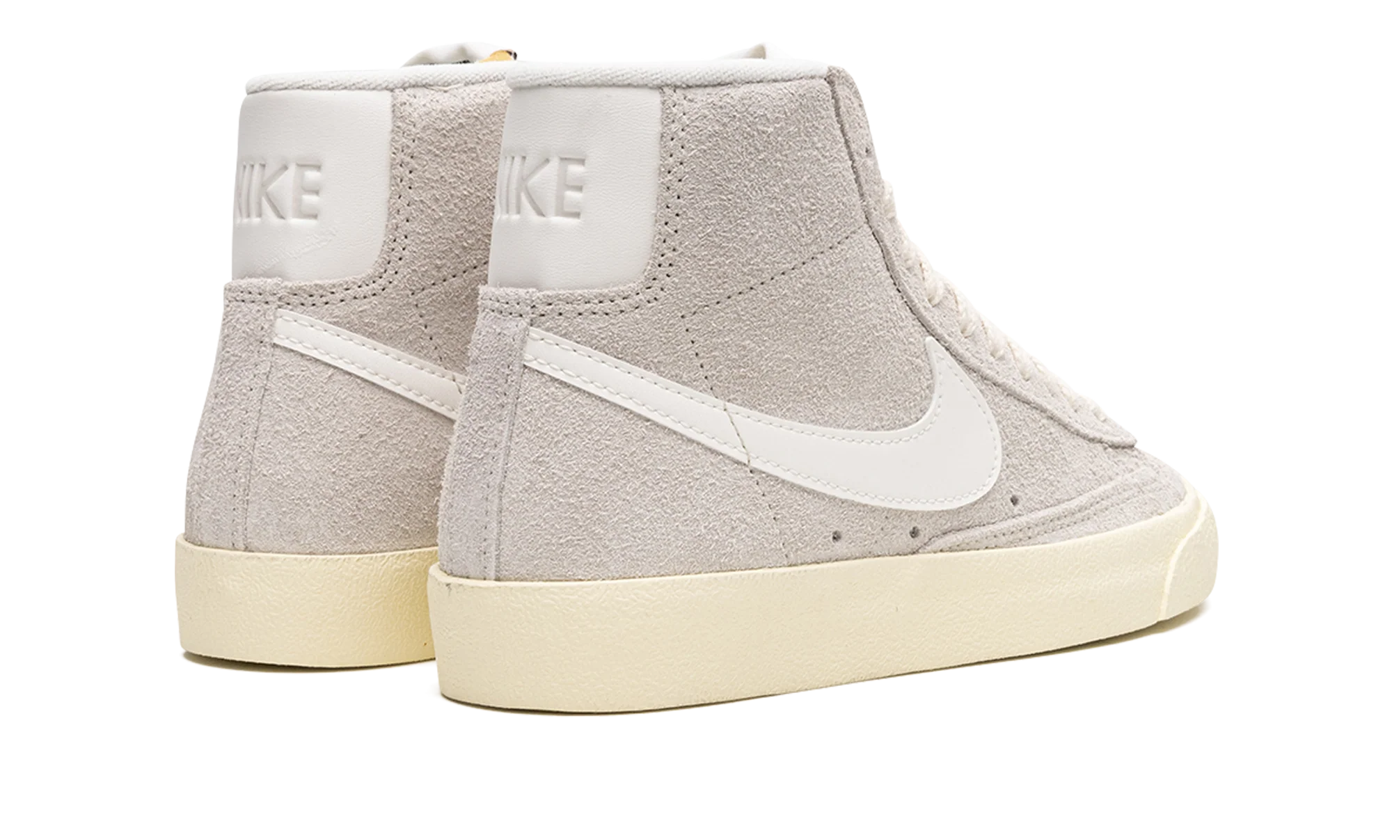 BLAZER MID 77 VINTAGE MNS WMNS "Light Bone Alabaster" DV7006 001