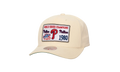 MLB Brushed Patch Pro Snapback Cap "Philadelphia Phillies - Off White" HP10169 PPHOFWH