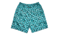 Nylon Swim Shorts "Teal Blue" 1ABJKZ