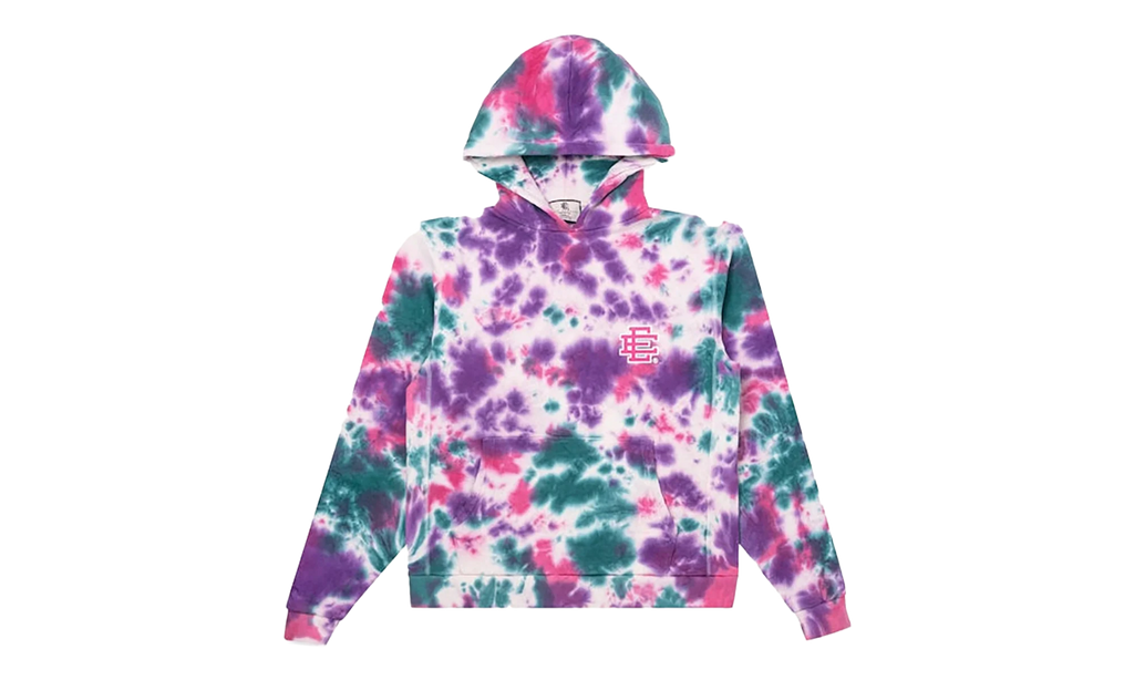 EE V2 Spot Dye HOODIE "SS22 - Purp Spot Dye" EE498
