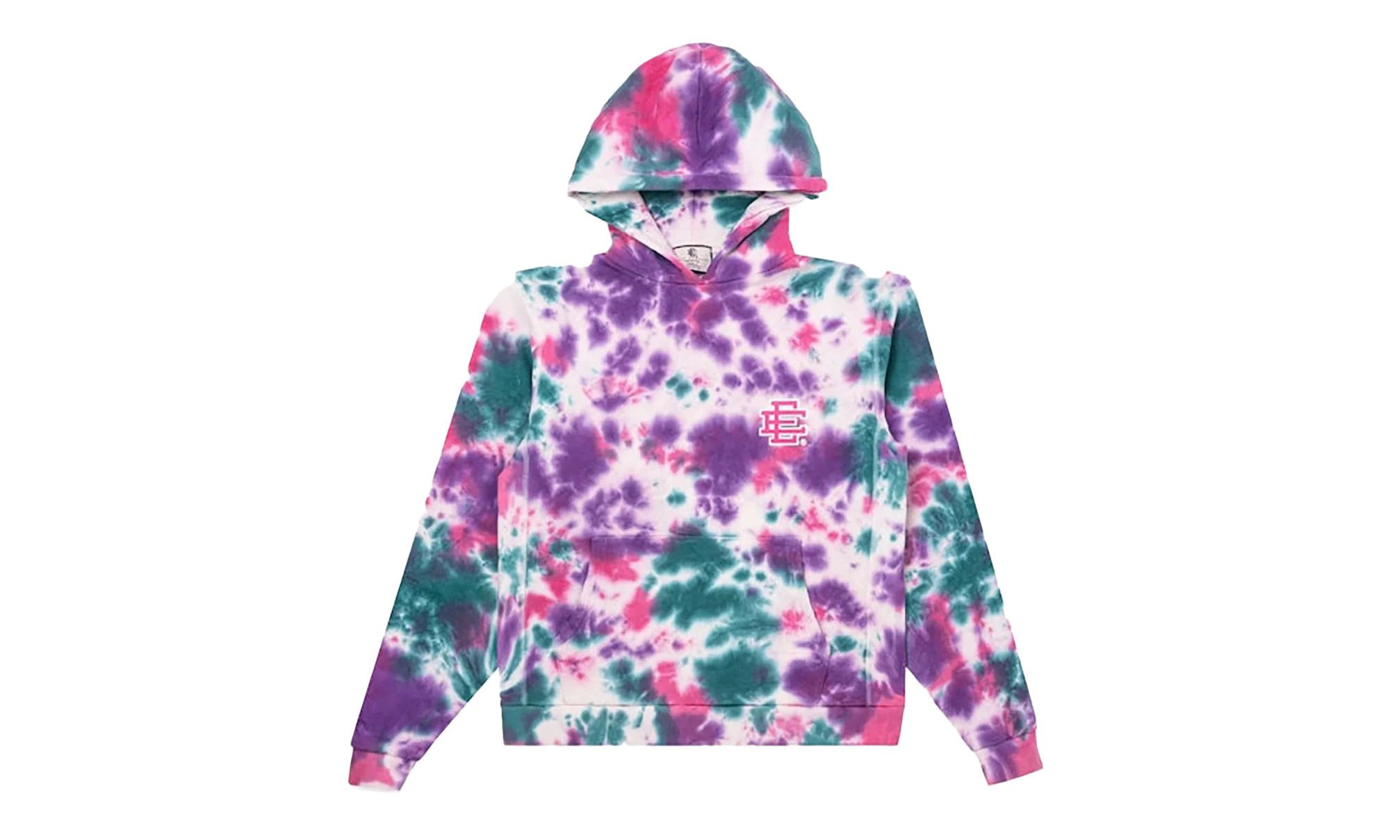 EE V2 Spot Dye HOODIE "SS22 - Purp Spot Dye" EE498
