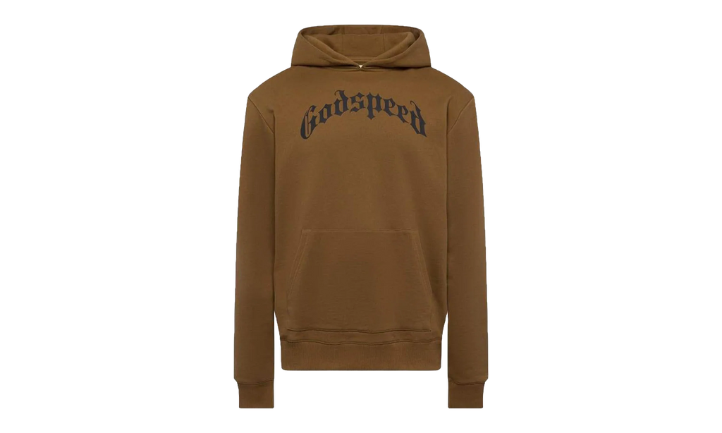 Manifest Hoodie "Olive / Black" GS091