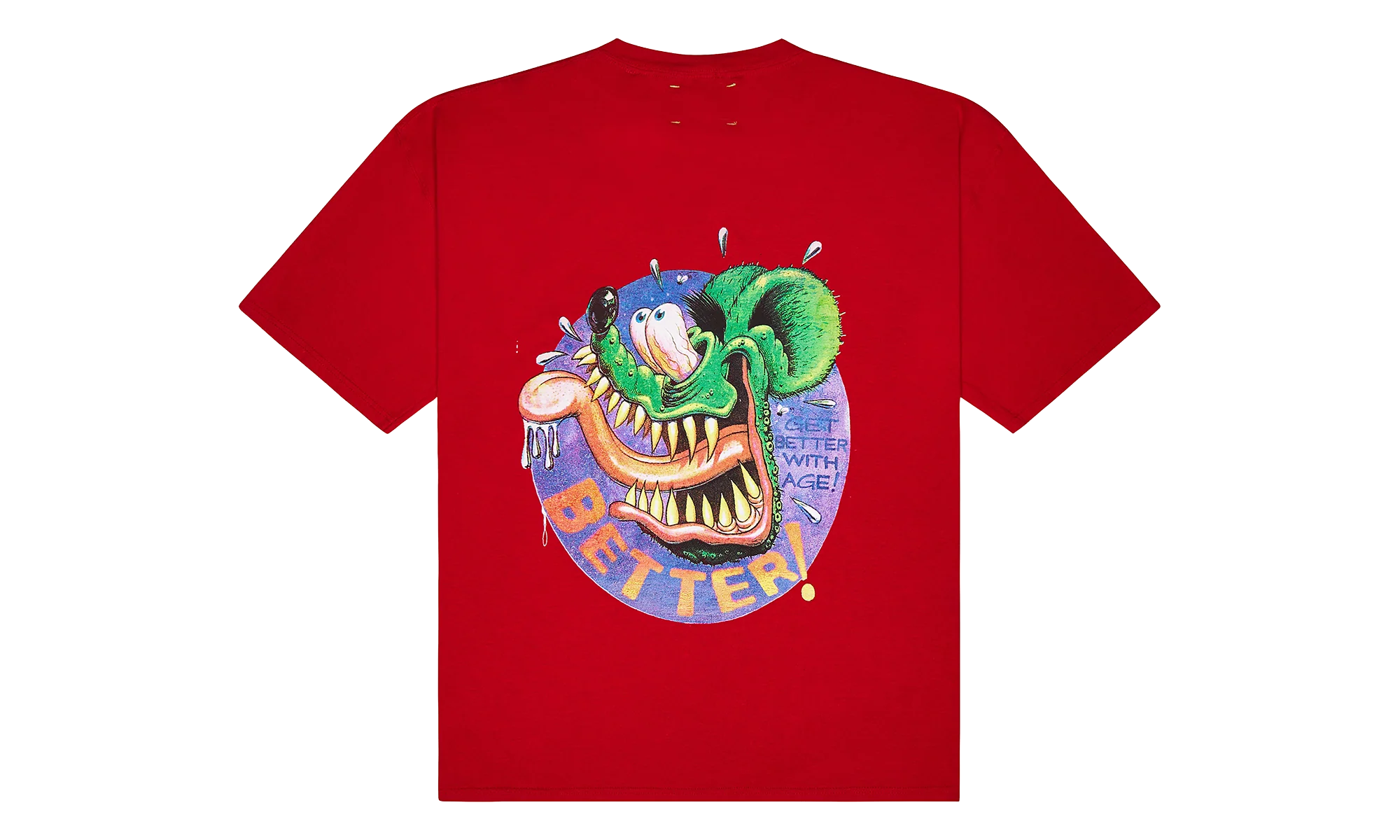 The Kiss Tee "Red" BWA20